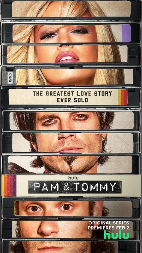 Pam & Tommy (TV Mini Series 2022)